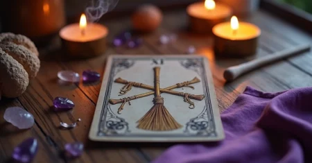 Carta 11 do Baralho Cigano: Conflitos, Transformação e Superação