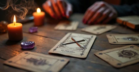 Carta 11 do Baralho Cigano: Combinações e Significados Práticos