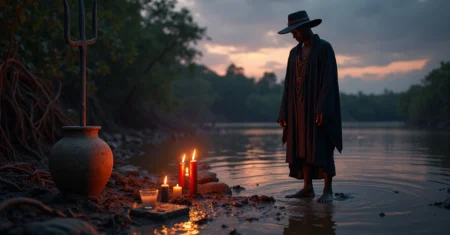 Exu do Lodo: Proteção, Cura e Transformação Espiritual