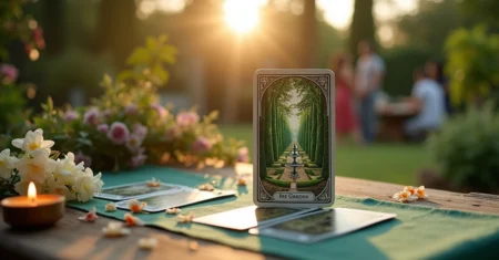 Carta 20 do Baralho Cigano: Combinações e Significados Práticos