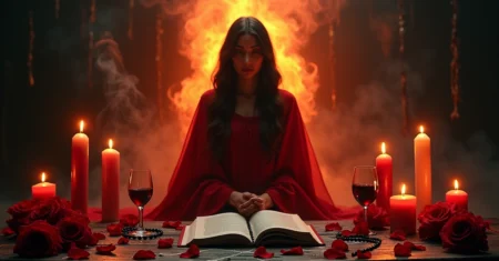 Oração de Maria Padilha: Poder, Amor e Proteção nos Caminhos