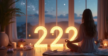 2222 Significado Espiritual: Mensagens, Amor e Transformação
