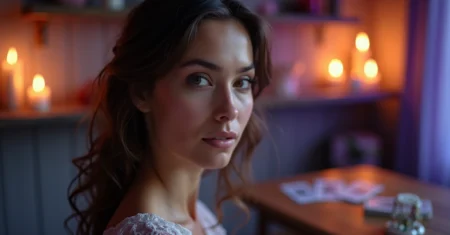 Olho Esquerdo Tremendo: Significado Espiritual e Mensagens