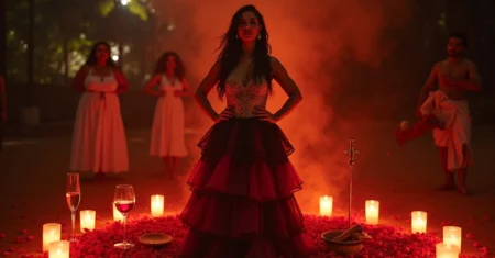 Pomba Gira Sete Saias: História, Origens e Rituais de Poder