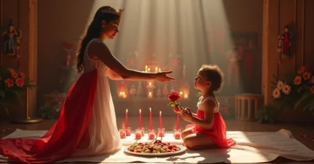 Pomba Gira Menina: Guia de Proteção e Magia Infantil