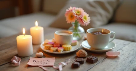 Ideias de pequenas oferendas para fortalecer amizades antigas