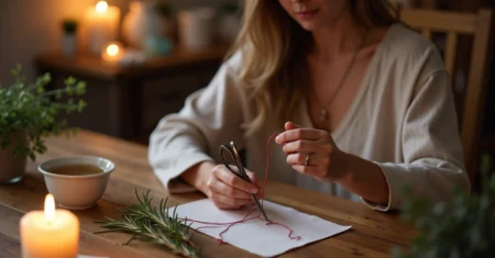 Como usar simpatias para cortar relações tóxicas com calma