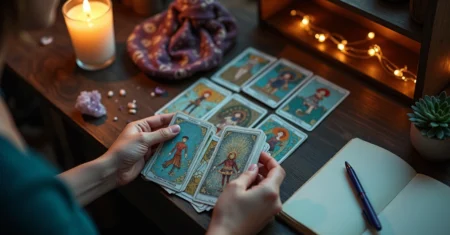 Baralho Cigano: Significado das Cartas e Como Interpretar