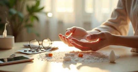 Como fazer limpeza energética em remédios e objetos pessoais