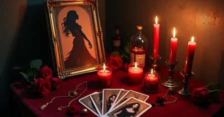 Maria Padilha: Significado e Mistérios da Pomba Gira no Tarot