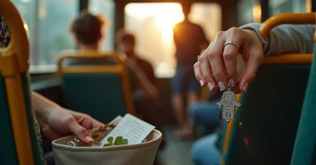 Simpatias práticas para proteção em transporte e viagens urbanas