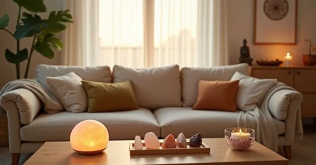 Como harmonizar o ambiente familiar com símbolos esotéricos