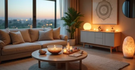 Como aplicar feng shui usando elementos esotéricos em 2026