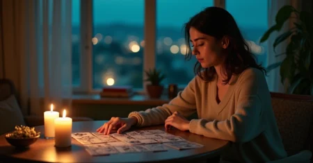 Como lidar com traição emocional com cartas e simpatias