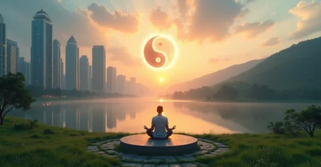 Yin Yang: Como o Equilíbrio Energético Guia Sua Jornada Espiritual