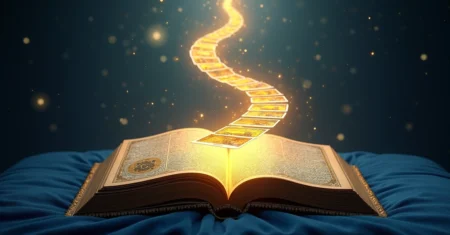 Arcanos Maiores do Tarot: Significados e Jornada Espiritual