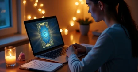 Tarot Online Sim ou Não: Como Fazer Perguntas e Interpretar