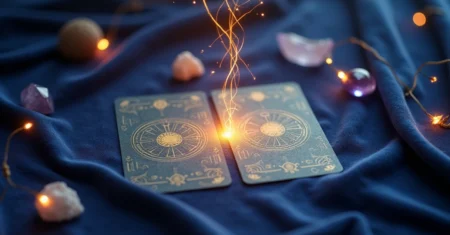 Combinações de Cartas do Tarot: Interpretação e Energia