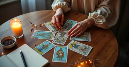 Cartas do Tarot: Significados, Arcanos e Transformações na Sua Vida