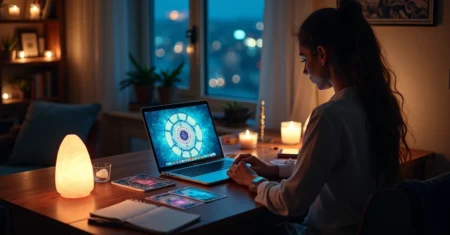 Tarot Online Grátis com Interpretação: Tire Suas Dúvidas Agora
