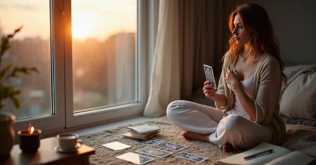 Como Interpretar Cartas do Tarot: Guia Prático Passo a Passo