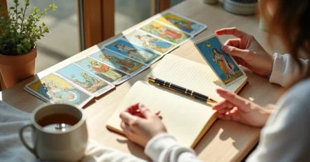 Cartas do Tarot: Explicação Simples dos Arcanos Maiores