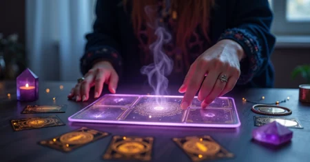 Consulta com Cartomante Online: Descubra as Mensagens do Tarot