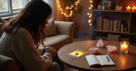 Tarot Ele Pensa em Mim? Descubra o Que as Cartas Revelam