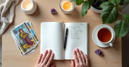 O Que Perguntar no Tarot: 30 Exemplos Para Orientação Espiritual