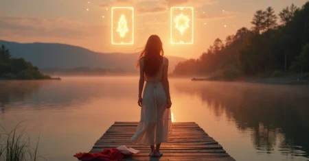 Tarot: Ele Vai Voltar? Entenda as Possibilidades de Reconciliação
