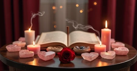 Consulta Espiritual Amorosa: Caminhos Para Harmonia e Clareza