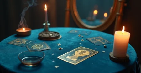 Cartas do Tarot: Como Revelar Sentimentos Ocultos e Desejos