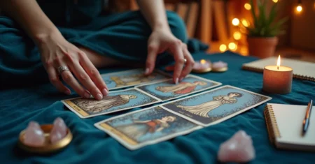 Tarot: Descubra se Ele Vai Voltar e o Que Sentir