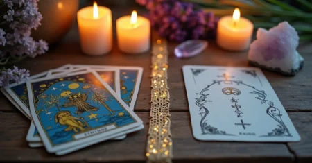 Tarot vs Baralho Cigano: entenda as diferenças e usos