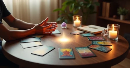 Tarot para Saber a Verdade: Como Obter Respostas Confiáveis