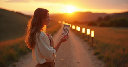 Como o Tarot Ajuda na Jornada de Autoconhecimento e Decisões