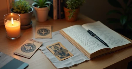 O Tarot Realmente Funciona? Verdades e Mitos das Cartas