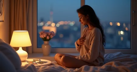 Tarot Sentimentos Dele Por Mim: Descubra Com As Cartas