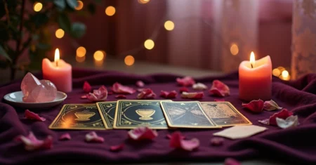 Tarot Revela: Seu Amor Vai Voltar? Veja O Que As Cartas Dizem