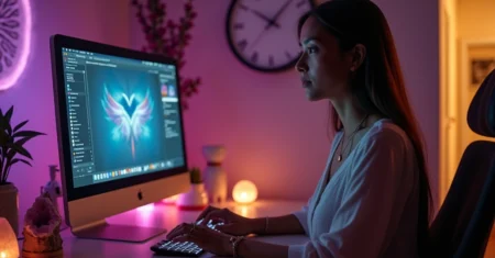 Como funcionam as consultas amorosas no Cartas do Tarot?