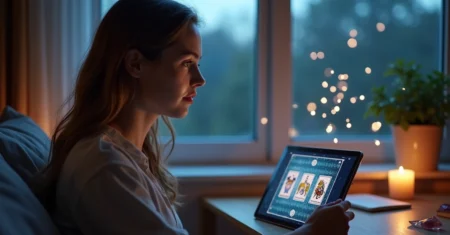 Leitura Espiritual com Tarot Online: Guia Completo para Orientação