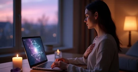Leitura Espiritual com Tarot Online: Guia Prático para Clareza