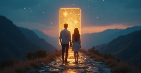 Como o Tarot Revela o Futuro do Seu Relacionamento em 2026