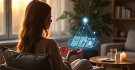 Leitura de Tarot Online Confiável: Como Encontrar e Aproveitar