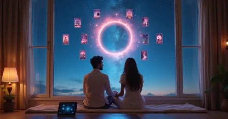Tarot online para relacionamento: oriente sua vida amorosa