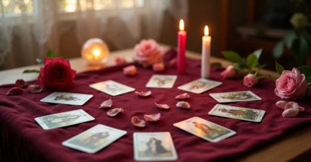 Reconciliação no Tarot: Como Saber se Ainda Existe Chance?