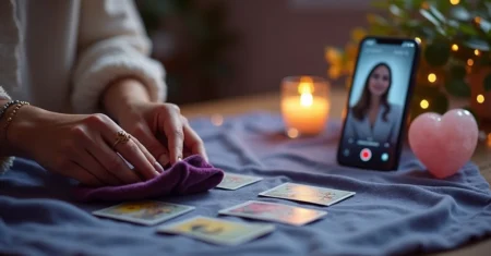 Seu Relacionamento Tem Futuro? Veja o Que o Tarot Revela