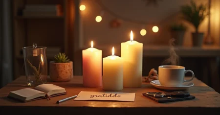 Como preparar velas de agradecimento por pequenas conquistas