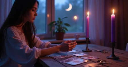 Como usar cartas de tarot para cortar amizades necessárias