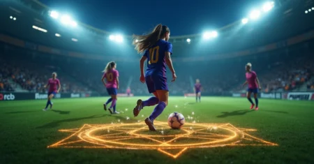 Dicas de proteção energética para mulheres em esportes coletivos